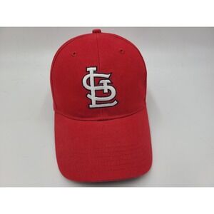 St Louis Cardinals Fan Favorite Adjustable Hat Cap Men Women MLB Baseball Red